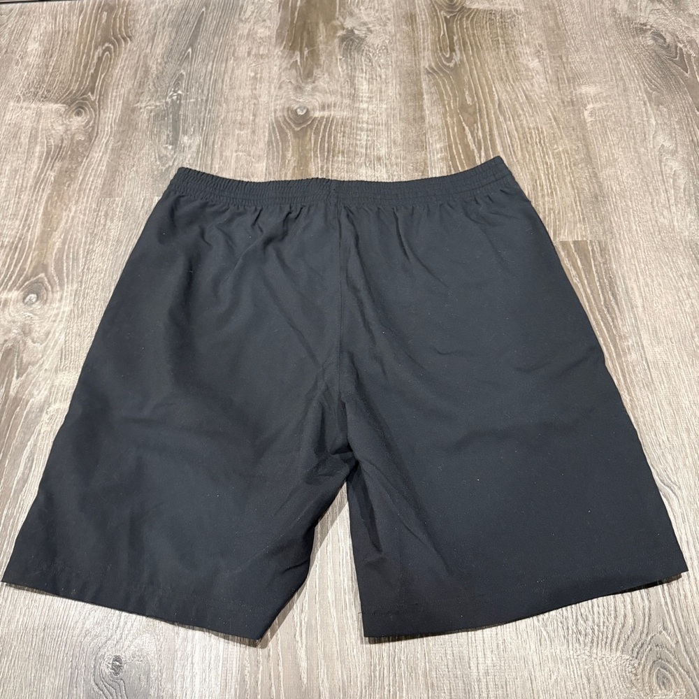 Fila Black Workout Shorts - Picture 2 of 9